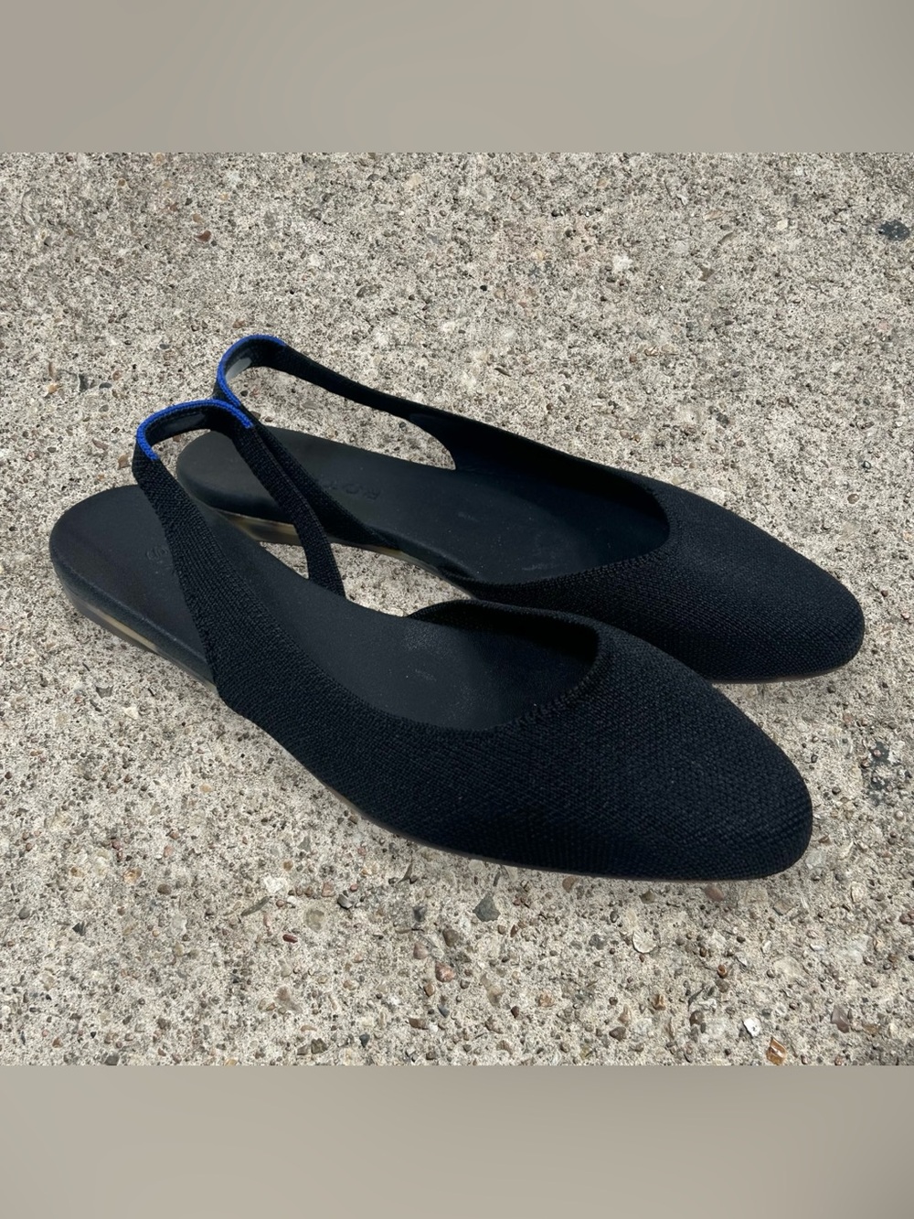 ROTHYS the almond slingback flats - Picture 2 of 7